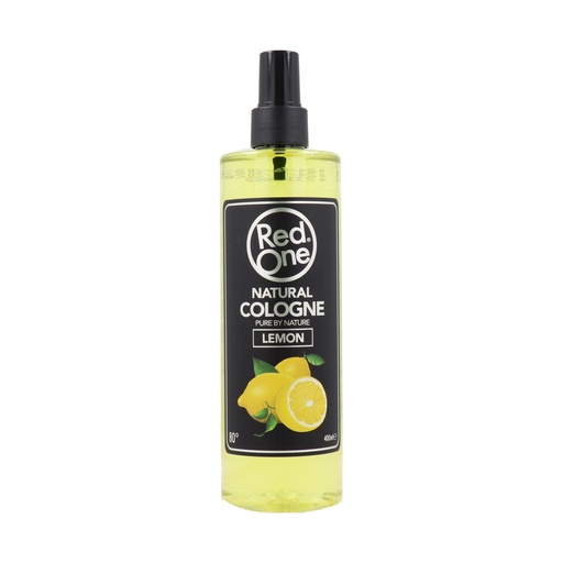 Red One Natural Cologne Lemon 400 ml