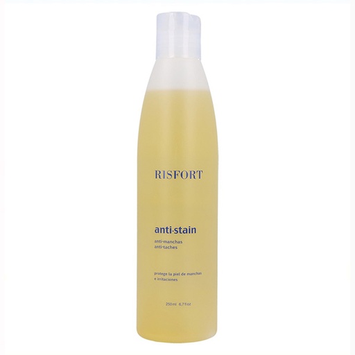 Risfort Anti Stain Líquido Antimanchas y Anti-irritaciones del Tinte 250 ml