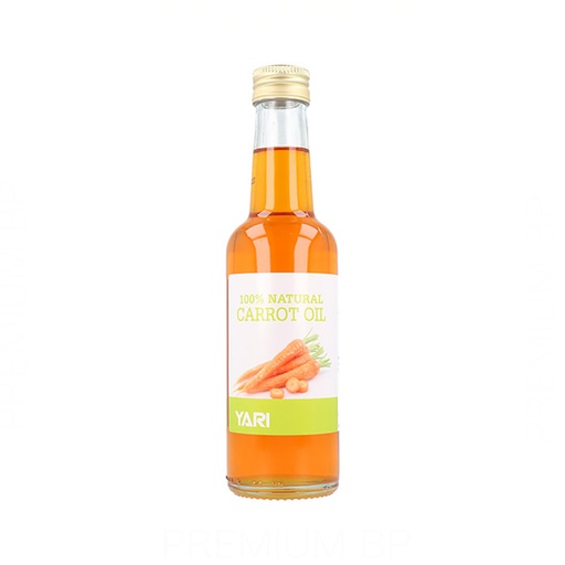 Yari Natural Carrot Oil 250 ml