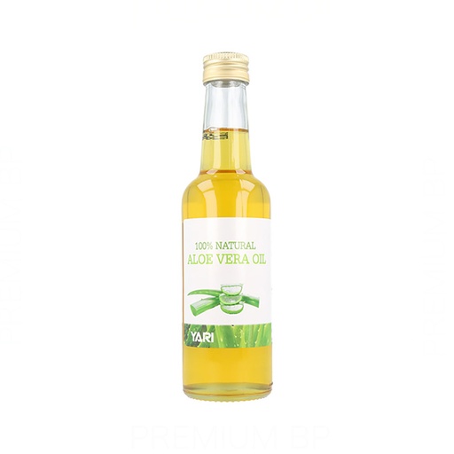 Yari Natural Aloe Vera Oil 250 ml