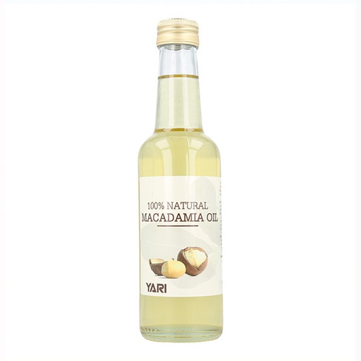 Yari Natural Aceite de Macadamia 250 ml