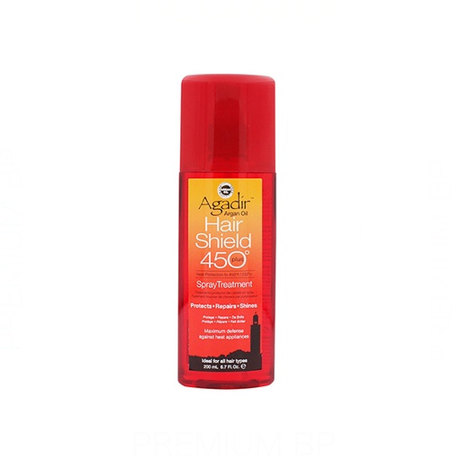 Agadir Argan Oil Hair Shield 450º Tratamiento en Spray 200 ml