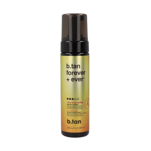 B.Tan Bronceador Forever And Ever Mousse 200 ml