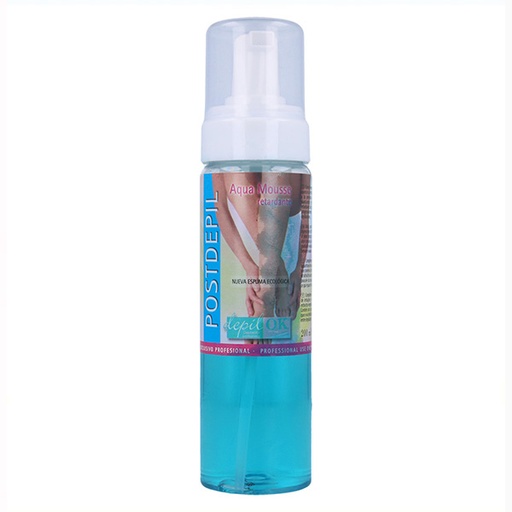 Depil-Ok Aqua Mousse Postdepil Retardante del Crecimiento 200 ml