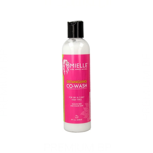 Mielle Detangling Co-Wash para Cabello Rizado Seco 240 ml