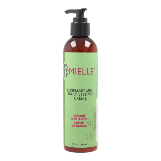 Mielle Rosemary Mint Daily Styling Crème Loción de Peinado Diaria 240 ml