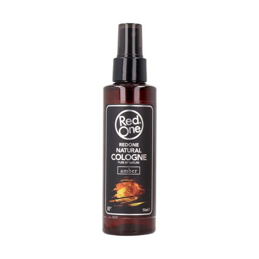 Red One Natural Cologne Amber Spray 150 ml