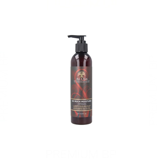 As I Am Coils & Curls So Much Moisture Loción Hidratante 237 ml