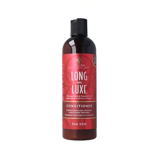 As I Am Long and Luxe Acondicionador Fortalecedor e Hidratante 355 ml