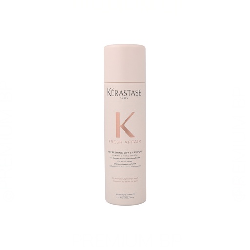 Kérastase Fresh Affair Refreshing Dry Shampoo - Champú en Seco 233 ml