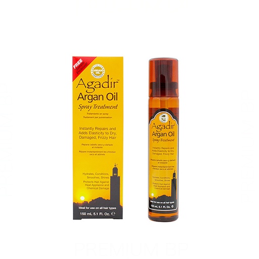 Agadir Argan Oil Spray Treatment - Tratamiento Reparador 150 ml