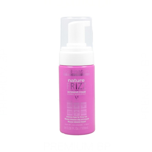 Abril et Nature Nature Frizz Intensive Foam Mousse 100 ml