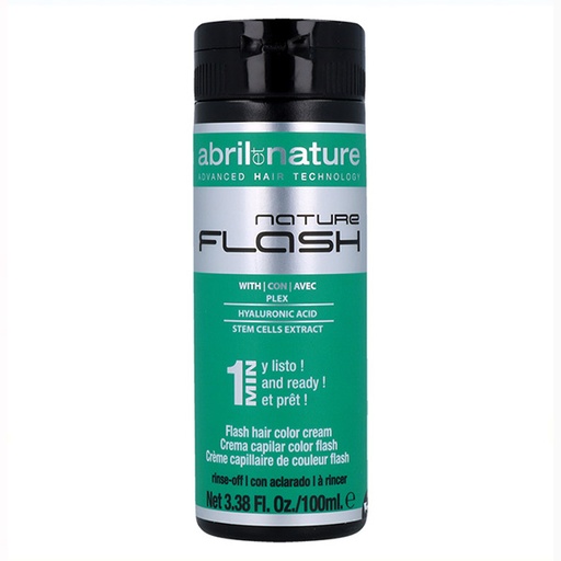 Abril et Nature Nature Flash nº0.1 Verde 100 ml