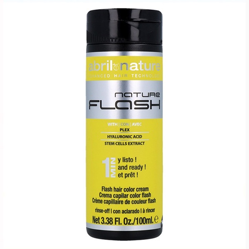 Abril et Nature Nature Flash nº0.3 Amarillo 100 ml