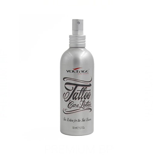 Voltage Tattoo Care Lotion - Loción para Tatuajes 100 ml