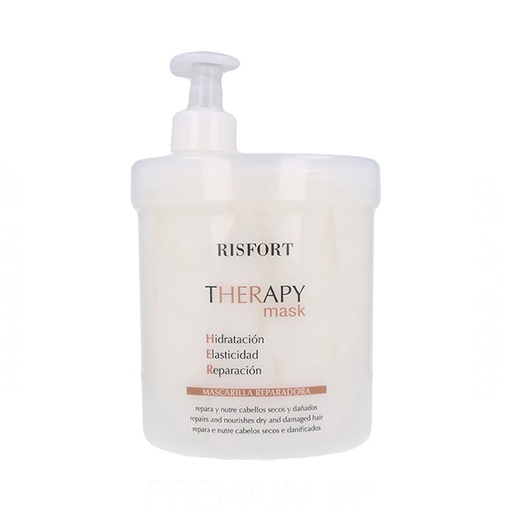 Risfort Therapy Mask - Mascarilla Intensiva para Cabellos Estropeados 1000 ml