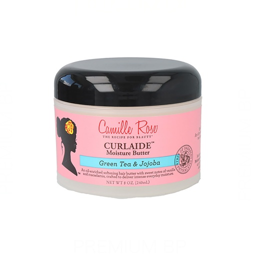 Camille Rose Curlaide Moisture Butter Manteca Hidratante 240 ml