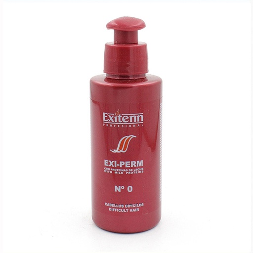 Exitenn Exi-Perm Líquido de Permanente nº0 Cabellos Naturales 100 ml