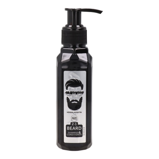 Gummy Beard 2 In 1 Champú Especial para Barba 100 ml