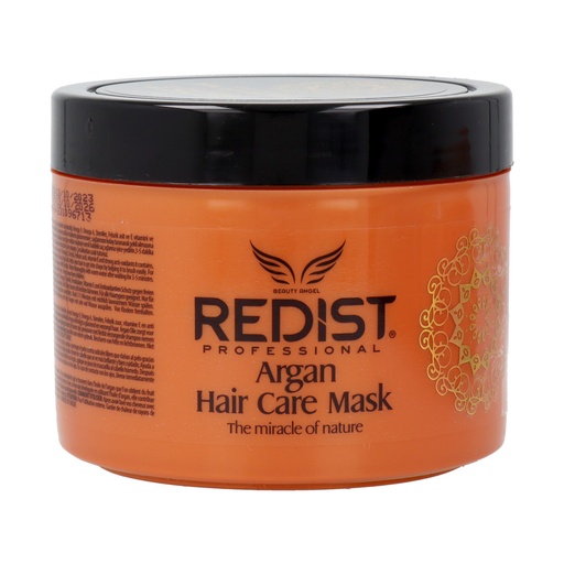 Redist Hair Care Argan Mascarilla Hidratante 500 ml