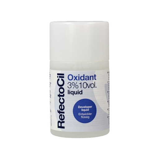 Refectocil Oxidante Líquido para Cejas y Pestañas 3% 10vol 100 ml