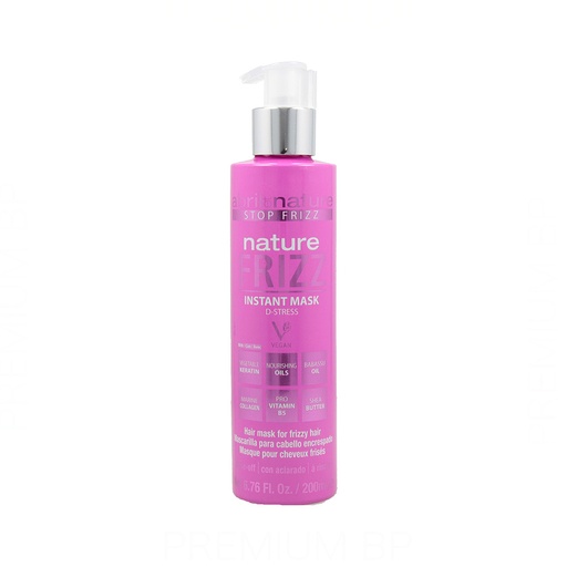 Abril et Nature Nature Frizz Mascarilla Instantánea 200 ml