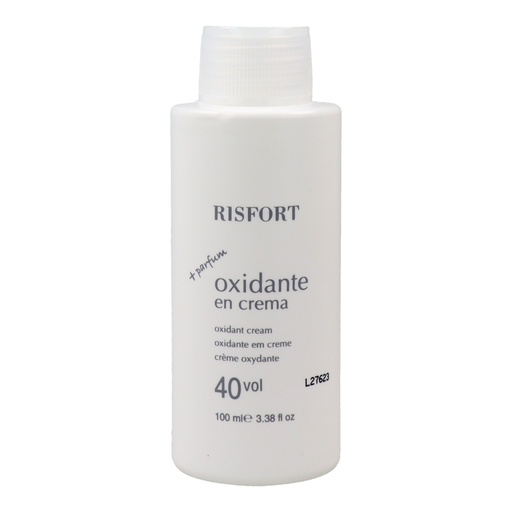 Risfort Oxidante en Crema Perfumado 40vol 12% 100 ml