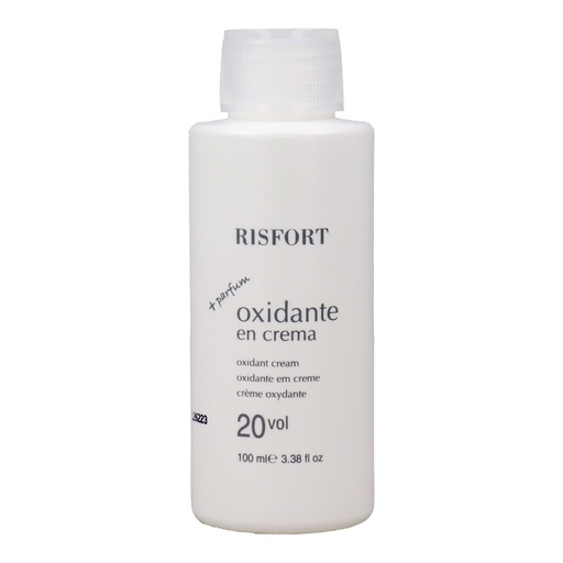 Risfort Oxidante en Crema Perfumado 20vol 6% 100 ml