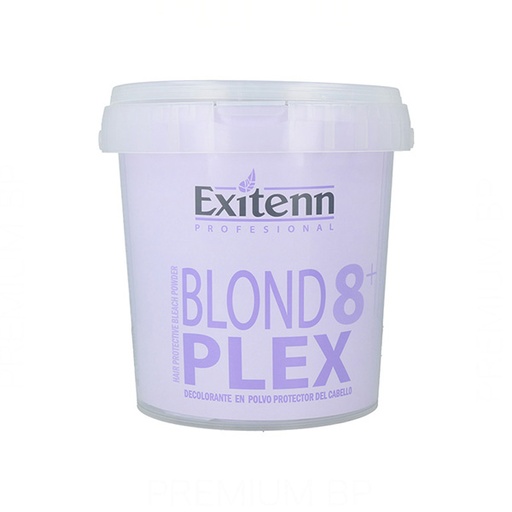 Exitenn Blond 8 Plex + Decoloración en Polvo 1000 g