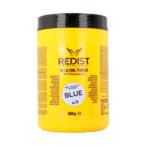 Redist Bleaching Powder Blue Polvo Decolorante 1000 g