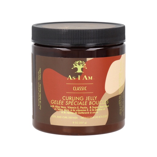 As I Am Classic Curling Jelly Gel Definidor de Rizos 227 g