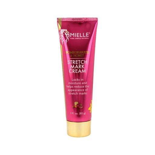 Mielle Pomegranate & Honey Stretch Mark Crema para Estrías 85 g