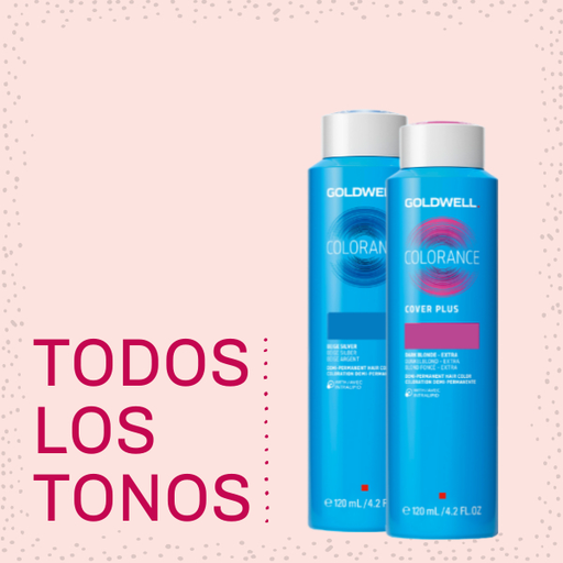 Todos los tonos Goldwell Colorance Depósito Tinte 120 ml