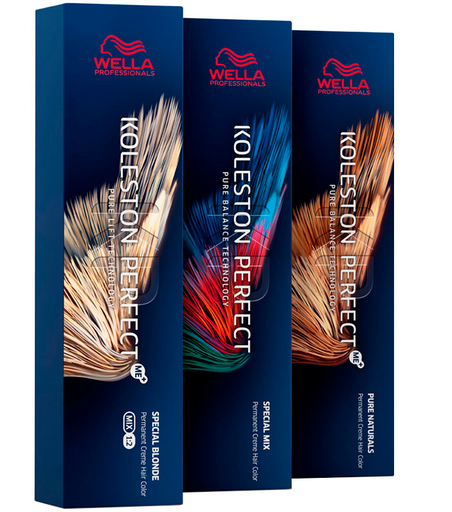 Todos los tonos Wella Koleston Perfect ME+ Tinte 60 ml